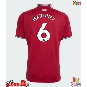 Manchester United Lisandro Martinez #6 Replica Home Stadium Shirt 2026-27 Short Sleeve